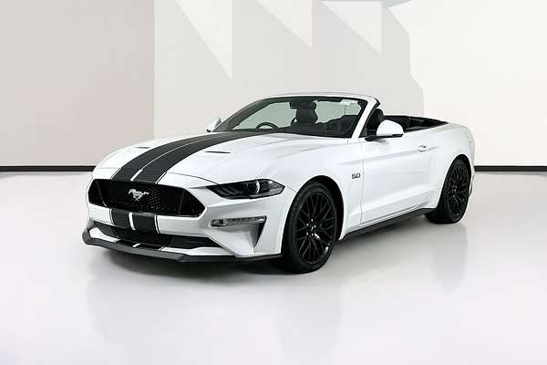 2018 Ford MUSTANG GT 5.0 V8 FN