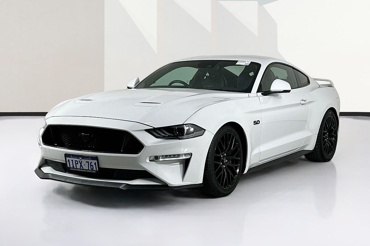 2018 Ford MUSTANG FASTBACK GT 5.0 V8 FM MY17