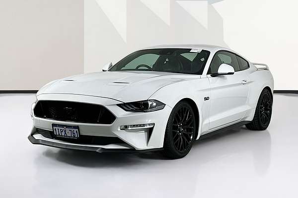 2018 Ford MUSTANG FASTBACK GT 5.0 V8 FM MY17