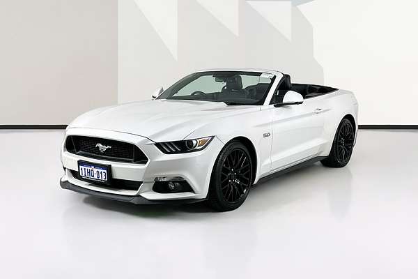 2017 Ford Mustang GT FM