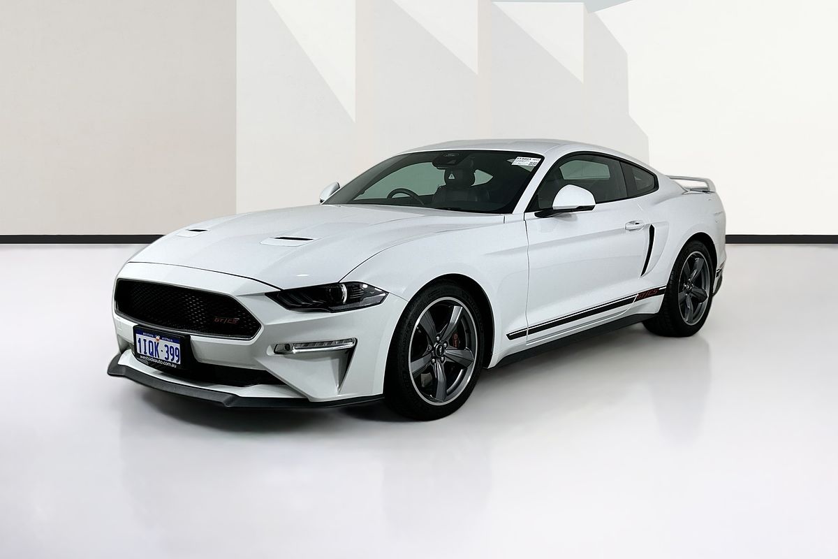 2022 Ford MUSTANG GT 5.0 V8 CALIFORNIA SPECIAL FN MY22.25
