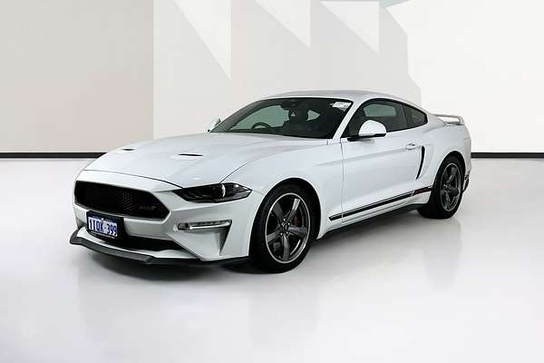 2022 Ford MUSTANG GT 5.0 V8 CALIFORNIA SPECIAL FN MY22.25