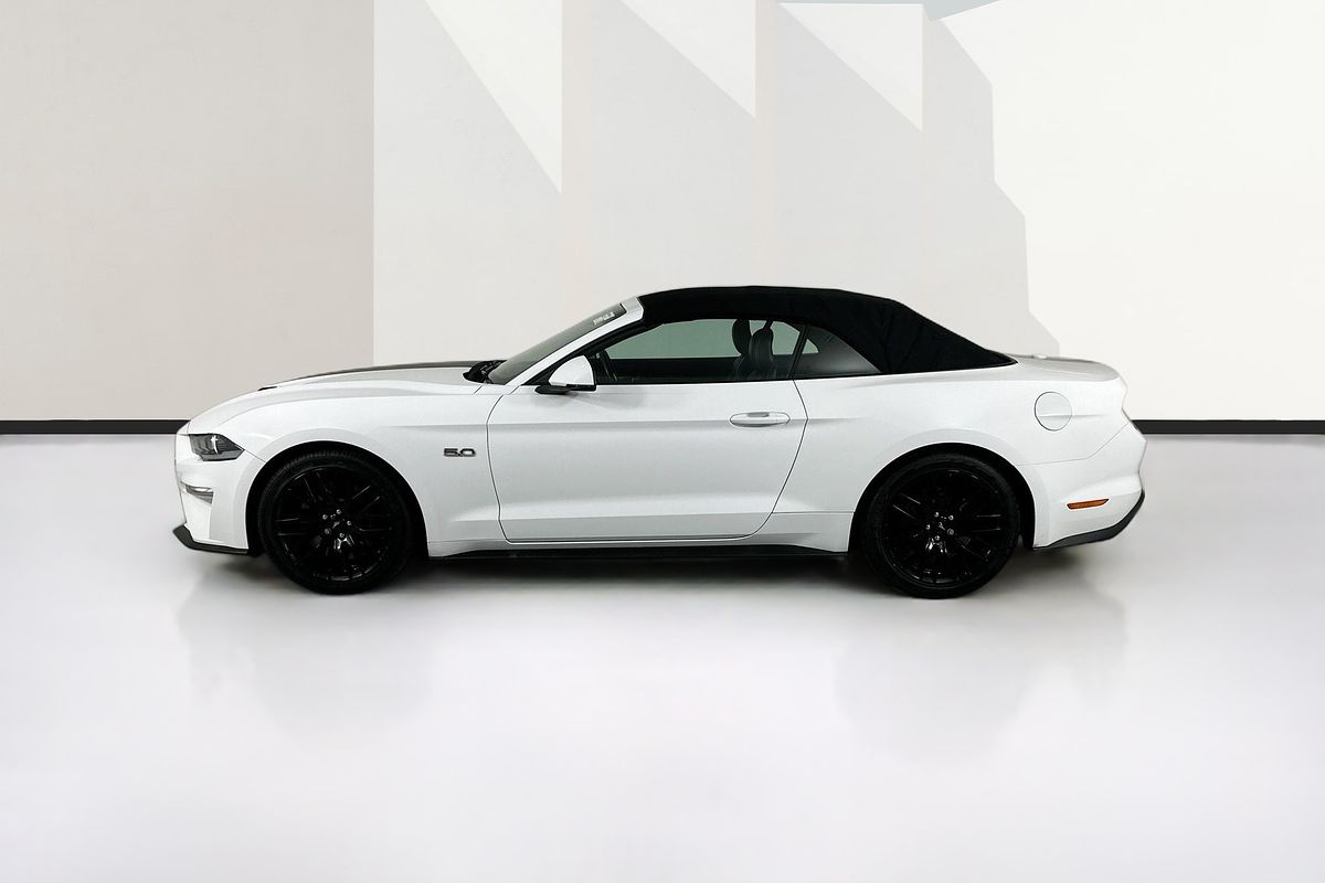 2018 Ford MUSTANG GT 5.0 V8 FN
