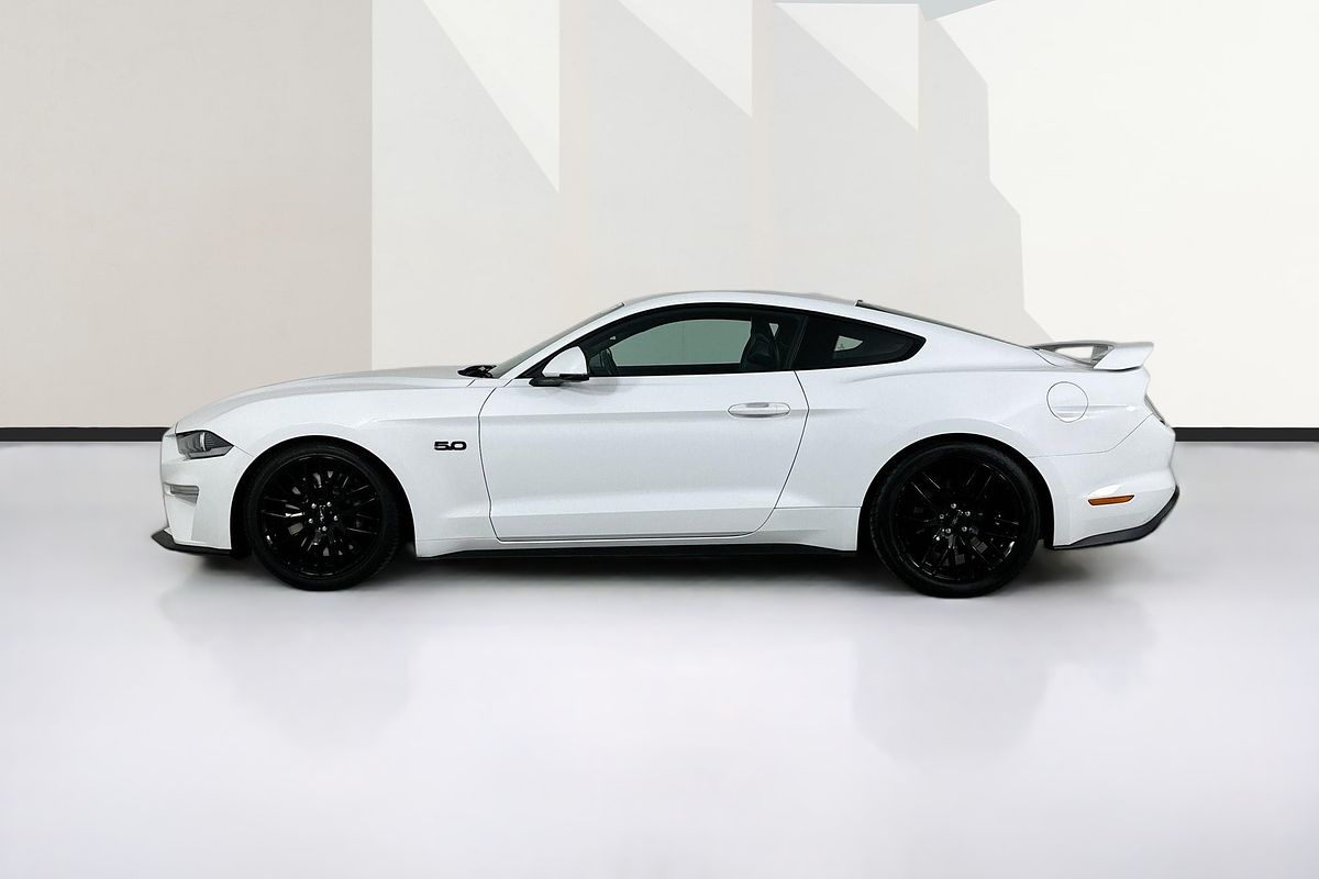 2018 Ford MUSTANG FASTBACK GT 5.0 V8 FM MY17