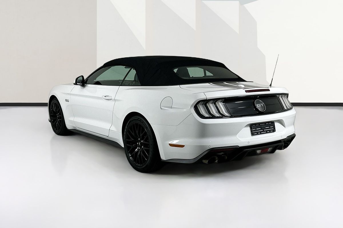 2018 Ford MUSTANG GT 5.0 V8 FN