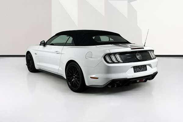 2018 Ford MUSTANG GT 5.0 V8 FN