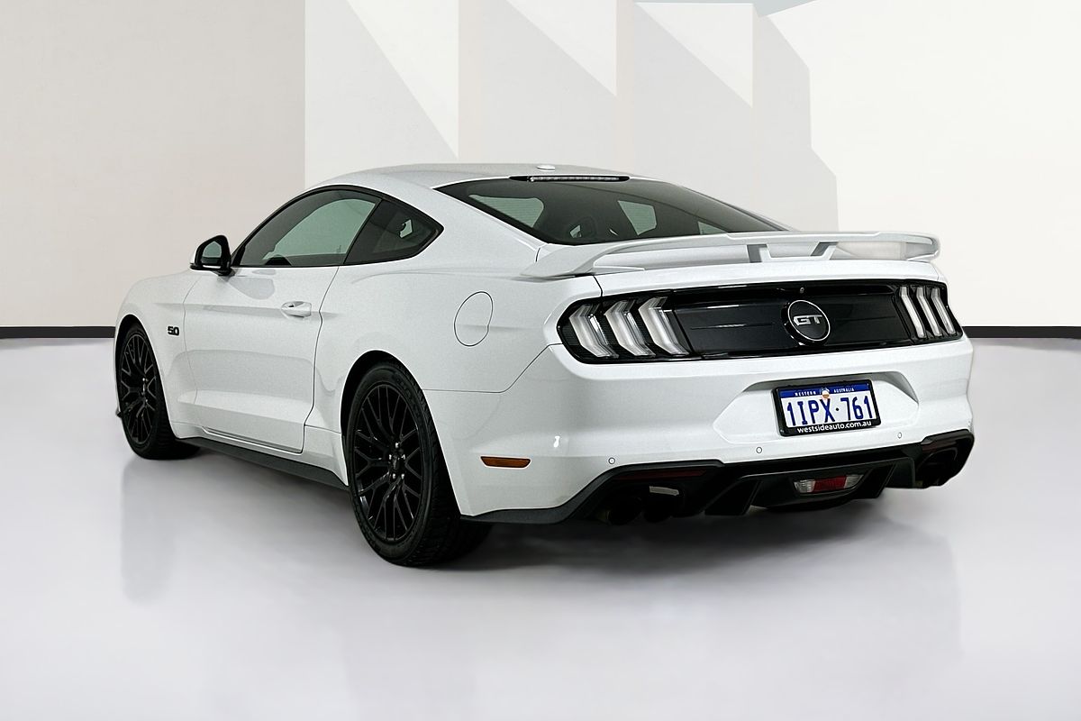 2018 Ford MUSTANG FASTBACK GT 5.0 V8 FM MY17