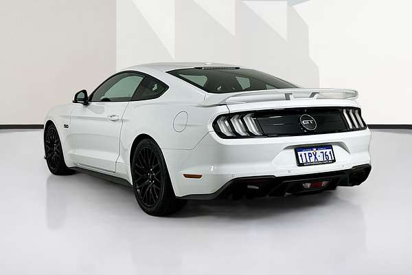 2018 Ford MUSTANG FASTBACK GT 5.0 V8 FM MY17