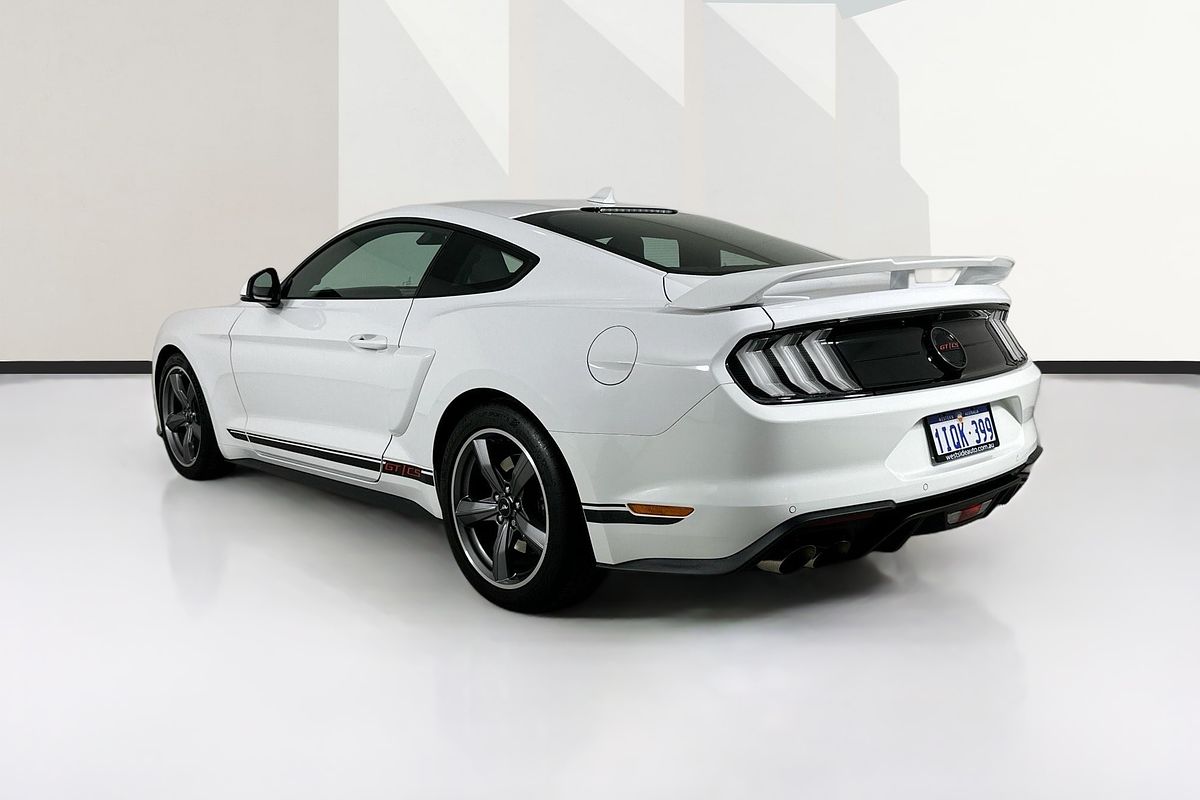 2022 Ford MUSTANG GT 5.0 V8 CALIFORNIA SPECIAL FN MY22.25