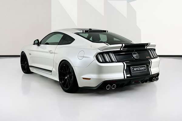 2017 Ford MUSTANG FASTBACK GT 5.0 V8 FM MY17