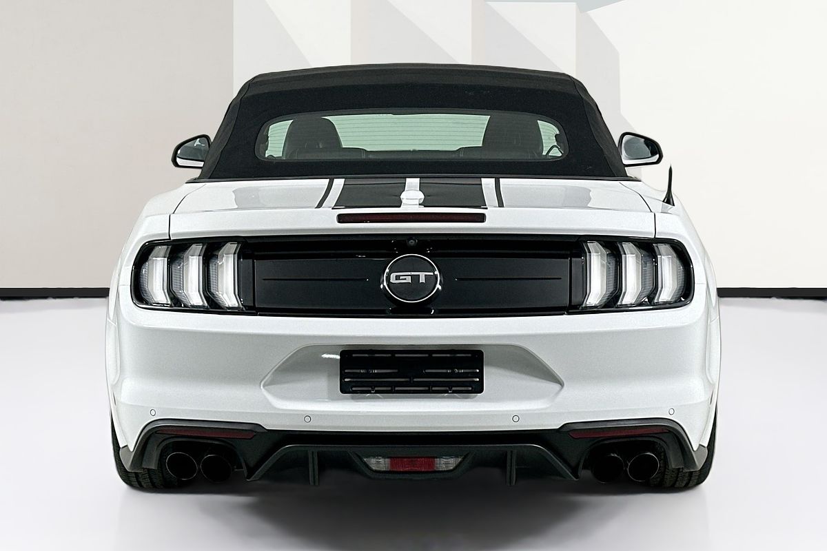 2018 Ford MUSTANG GT 5.0 V8 FN