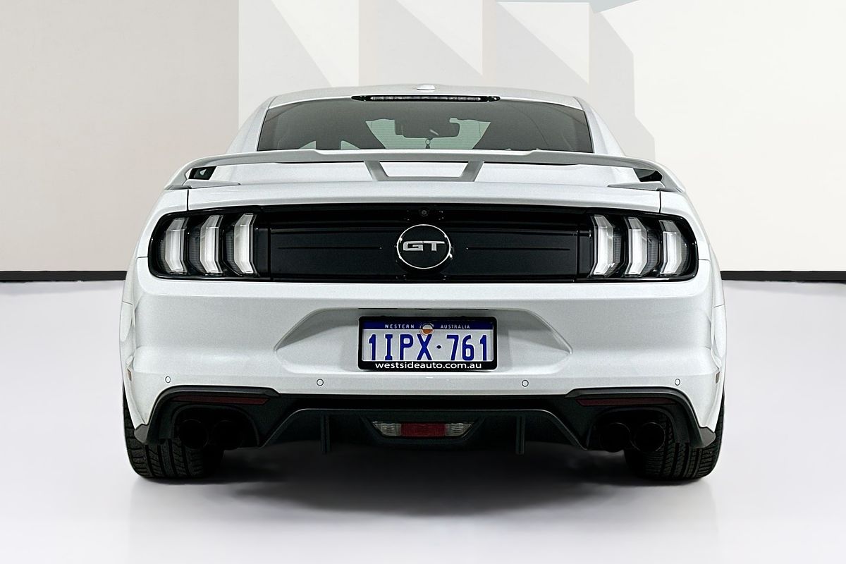 2018 Ford MUSTANG FASTBACK GT 5.0 V8 FM MY17