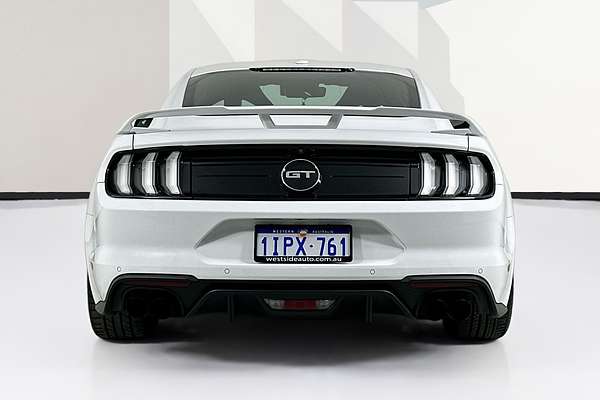 2018 Ford MUSTANG FASTBACK GT 5.0 V8 FM MY17