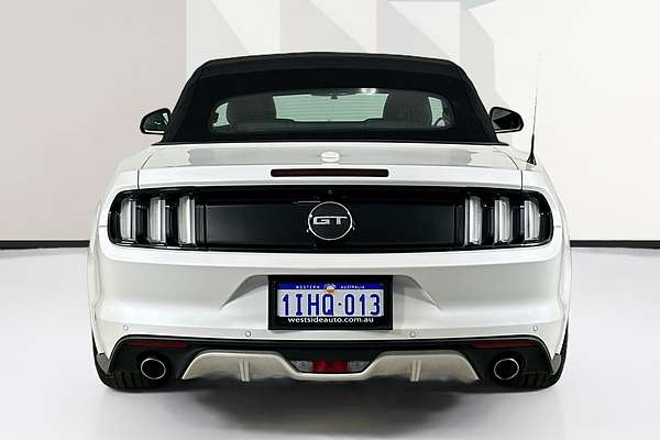 2017 Ford Mustang GT FM