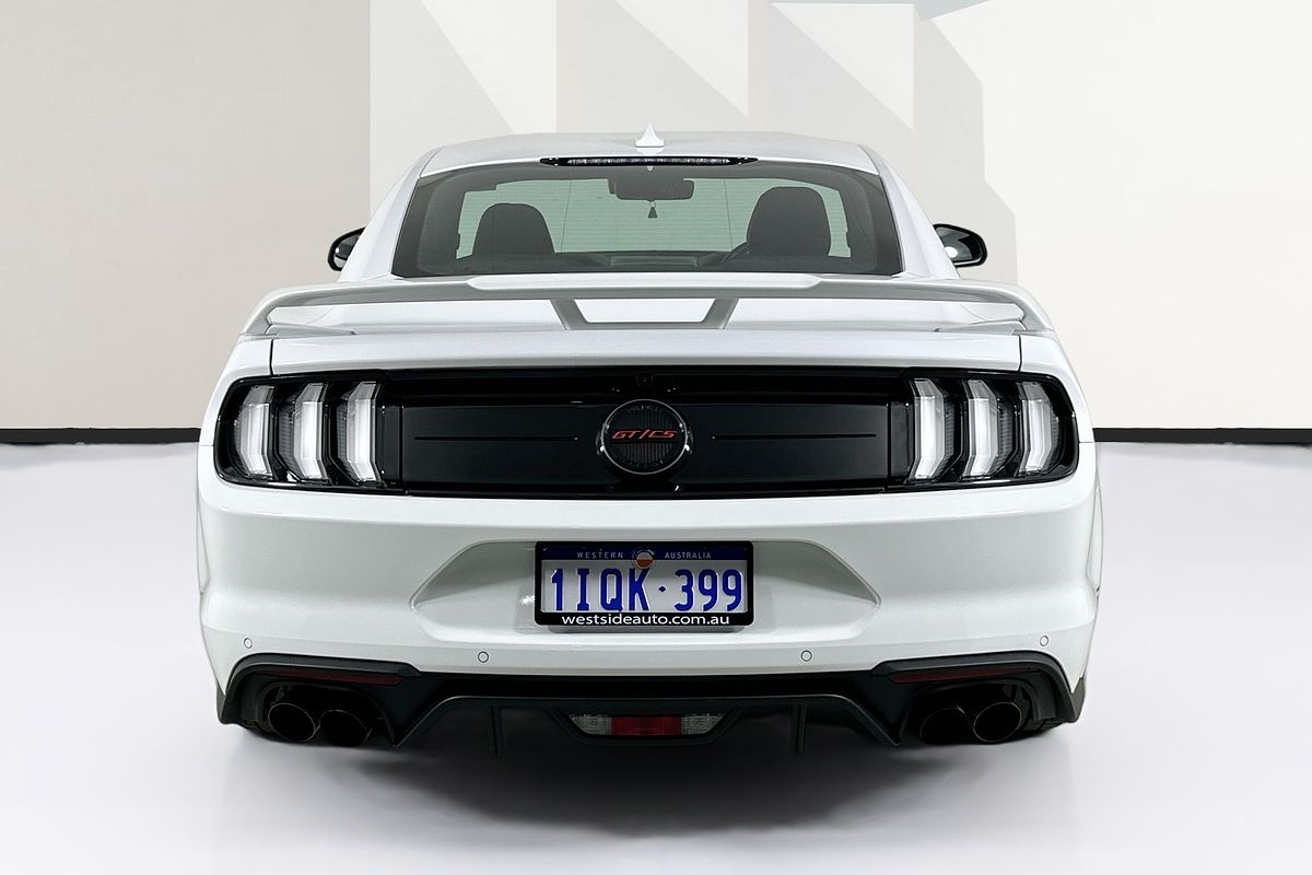 2022 Ford MUSTANG GT 5.0 V8 CALIFORNIA SPECIAL FN MY22.25
