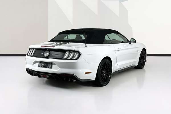 2018 Ford MUSTANG GT 5.0 V8 FN