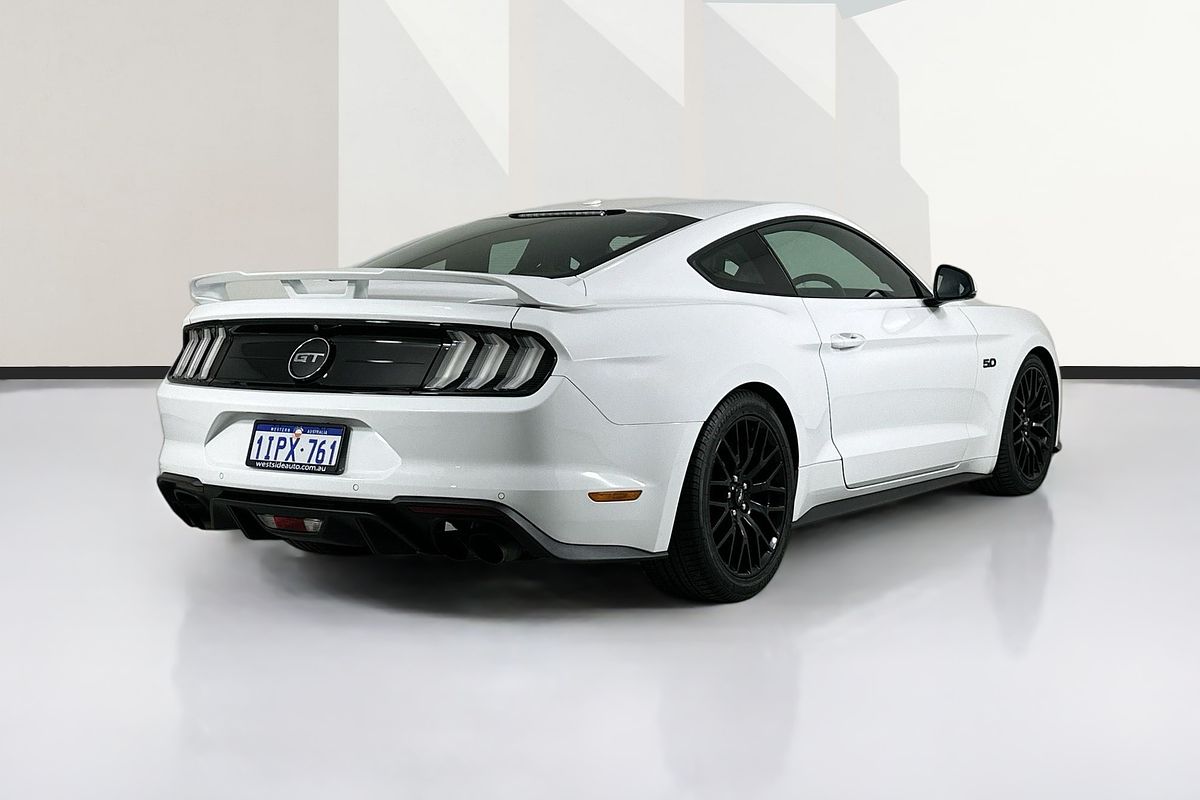 2018 Ford MUSTANG FASTBACK GT 5.0 V8 FM MY17