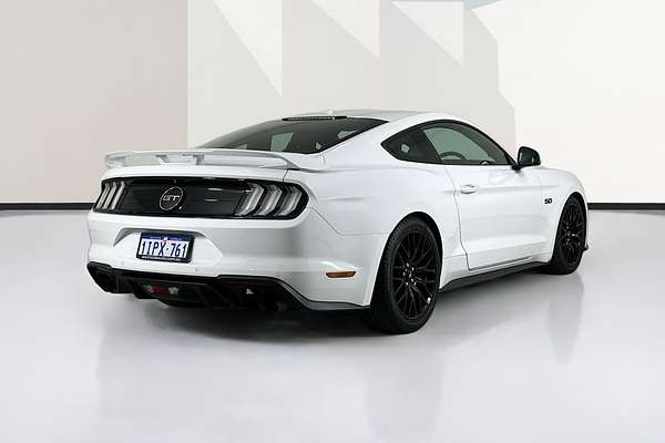 2018 Ford MUSTANG FASTBACK GT 5.0 V8 FM MY17