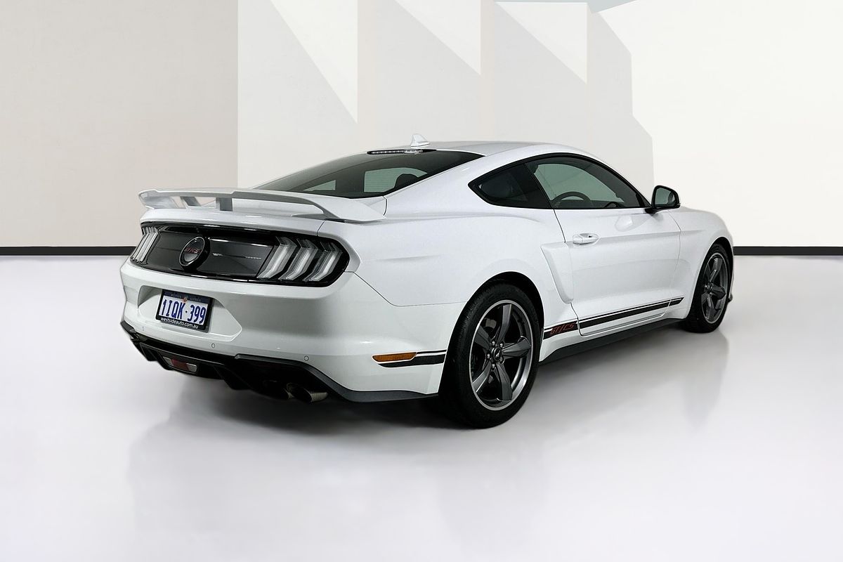 2022 Ford MUSTANG GT 5.0 V8 CALIFORNIA SPECIAL FN MY22.25