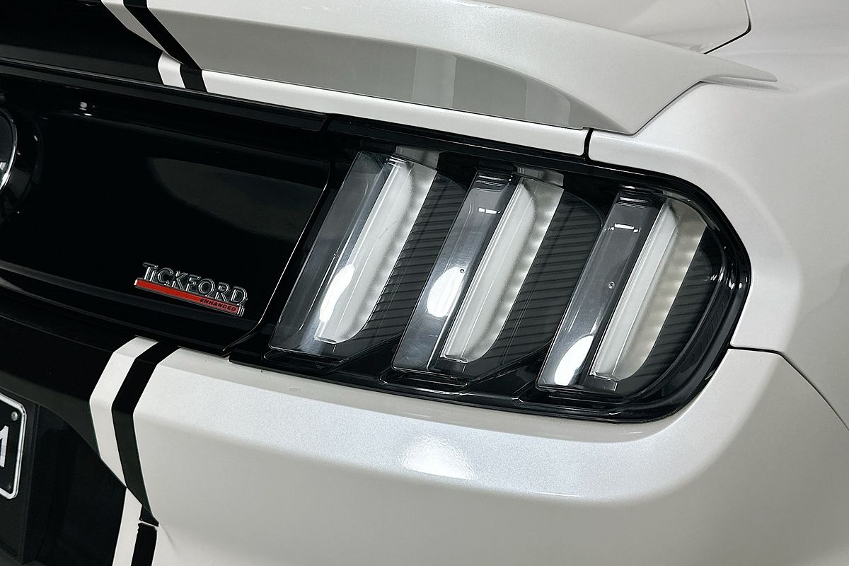 2017 Ford MUSTANG FASTBACK GT 5.0 V8 FM MY17