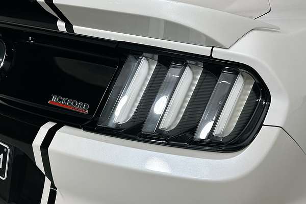 2017 Ford MUSTANG FASTBACK GT 5.0 V8 FM MY17