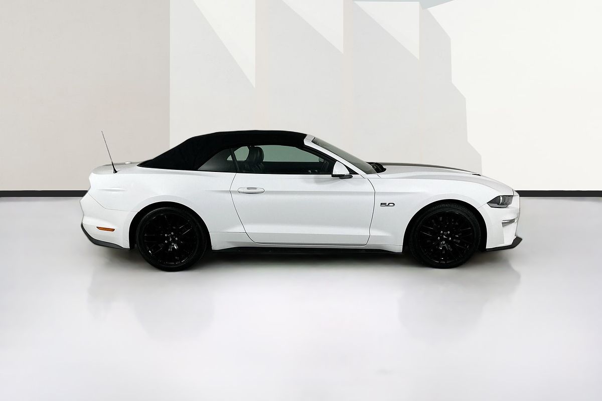 2018 Ford MUSTANG GT 5.0 V8 FN