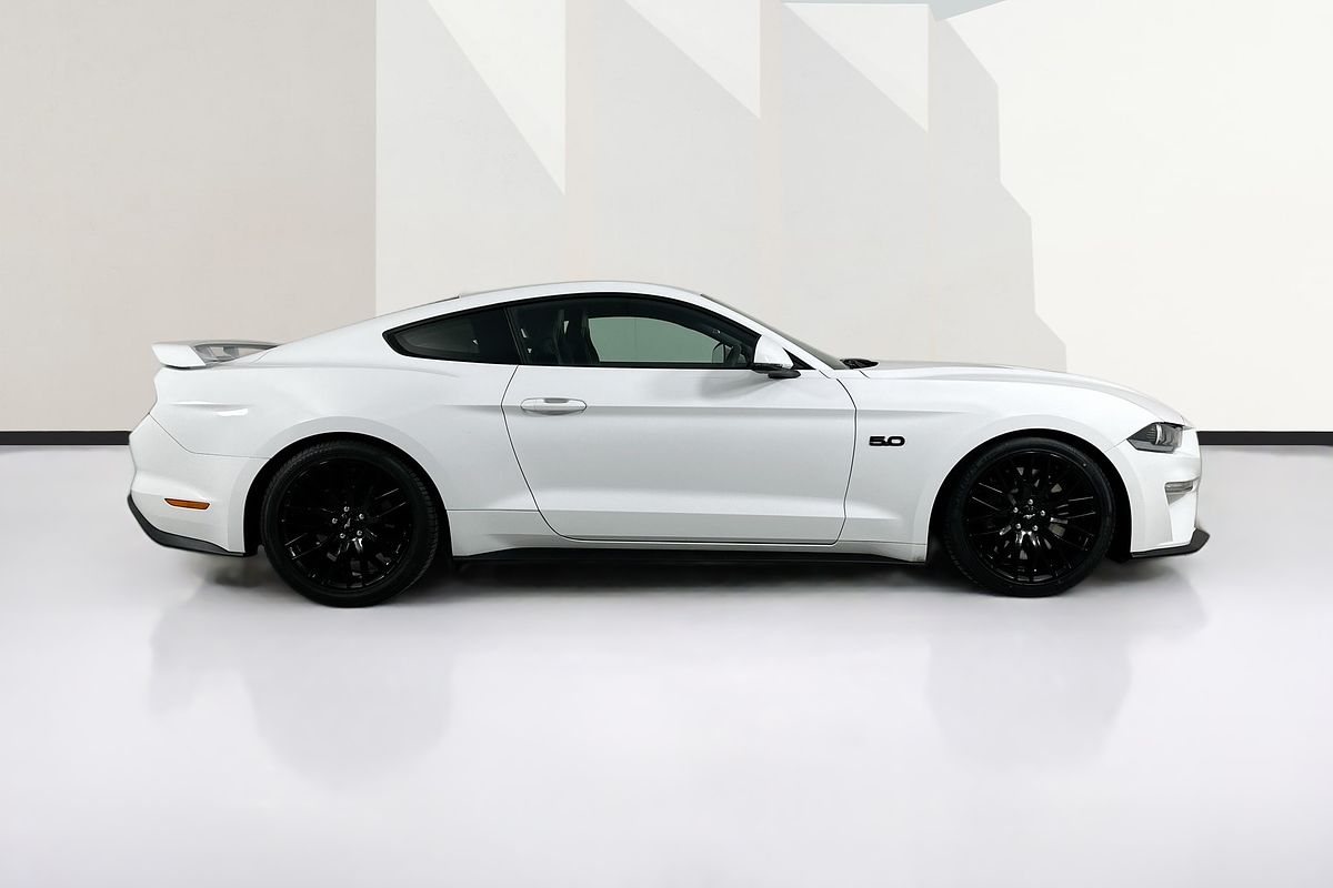 2018 Ford MUSTANG FASTBACK GT 5.0 V8 FM MY17