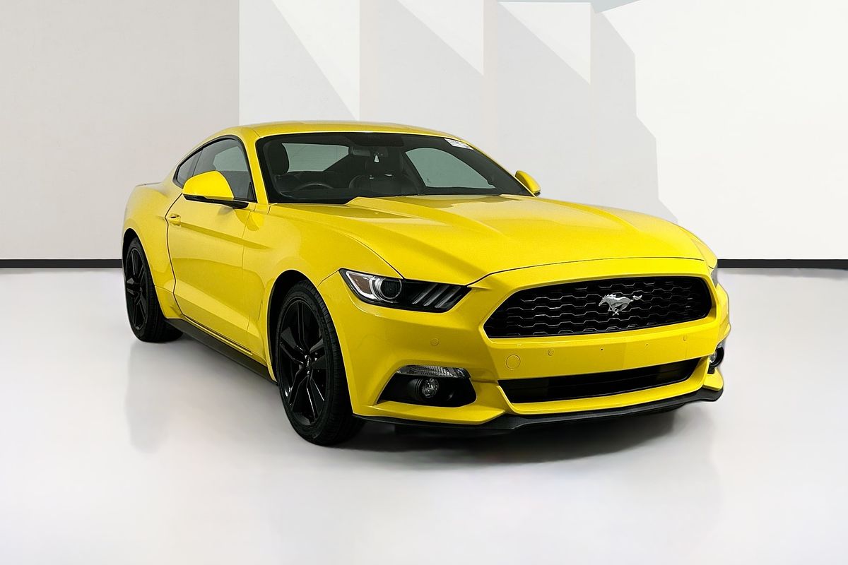 2017 Ford MUSTANG FASTBACK 2.3 GTDi FM MY17