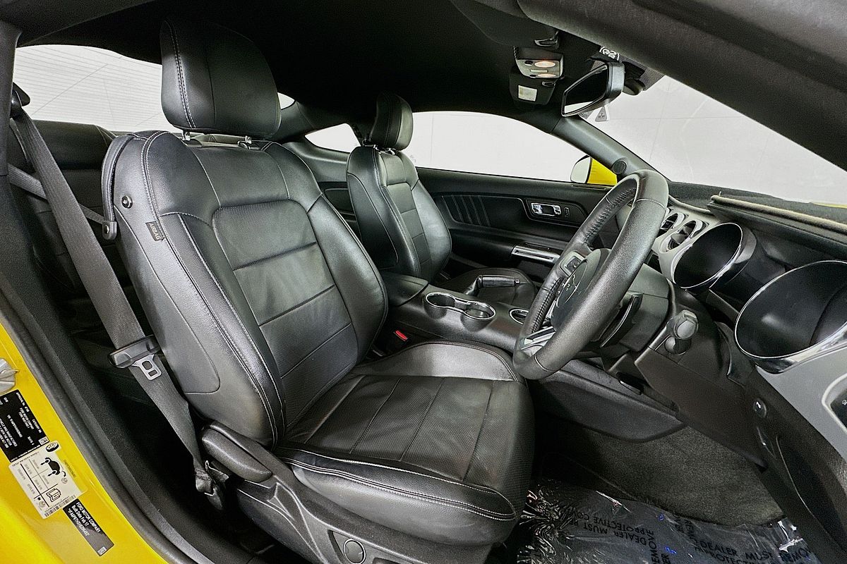 2017 Ford MUSTANG FASTBACK 2.3 GTDi FM MY17
