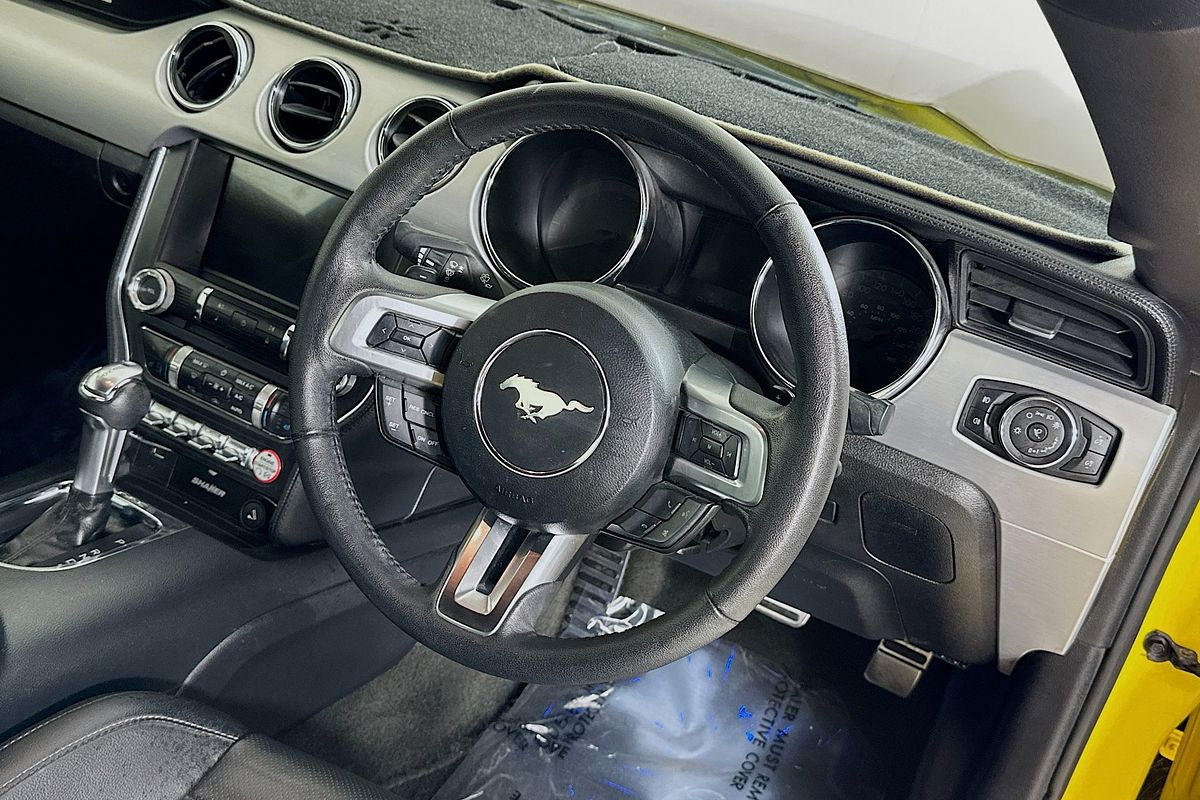 2017 Ford MUSTANG FASTBACK 2.3 GTDi FM MY17