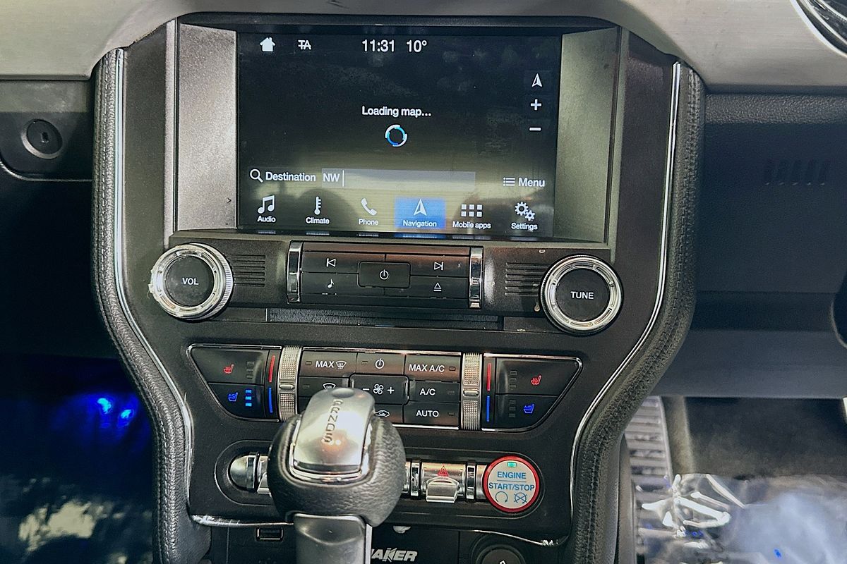 2017 Ford MUSTANG FASTBACK 2.3 GTDi FM MY17