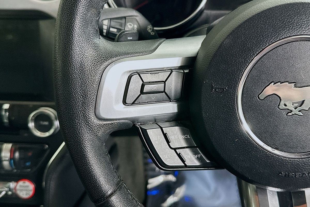 2017 Ford MUSTANG FASTBACK 2.3 GTDi FM MY17