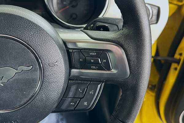 2017 Ford MUSTANG FASTBACK 2.3 GTDi FM MY17
