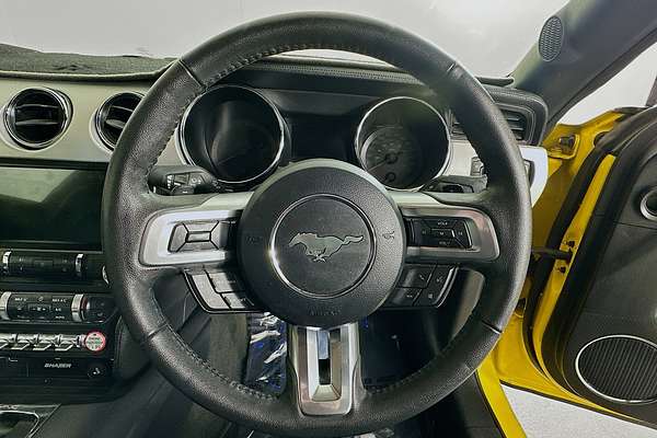 2017 Ford MUSTANG FASTBACK 2.3 GTDi FM MY17