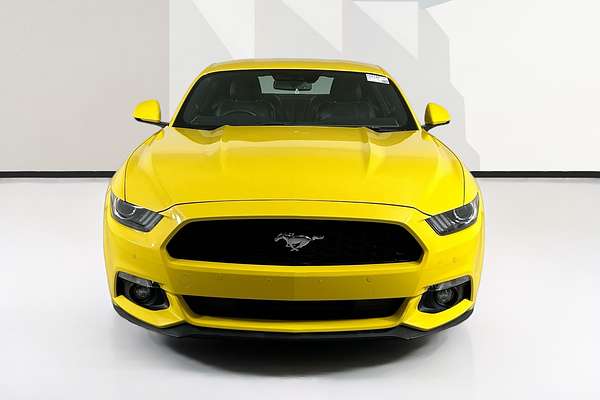 2017 Ford MUSTANG FASTBACK 2.3 GTDi FM MY17
