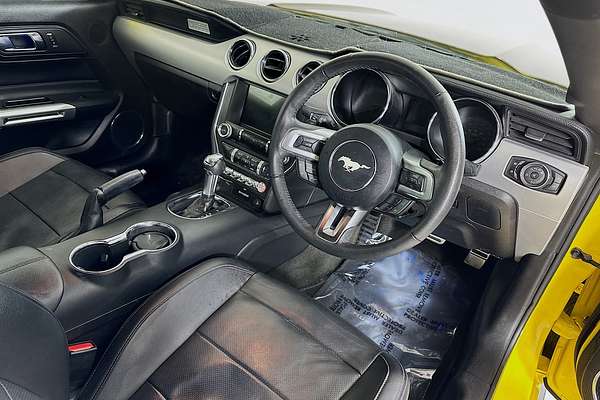 2017 Ford MUSTANG FASTBACK 2.3 GTDi FM MY17