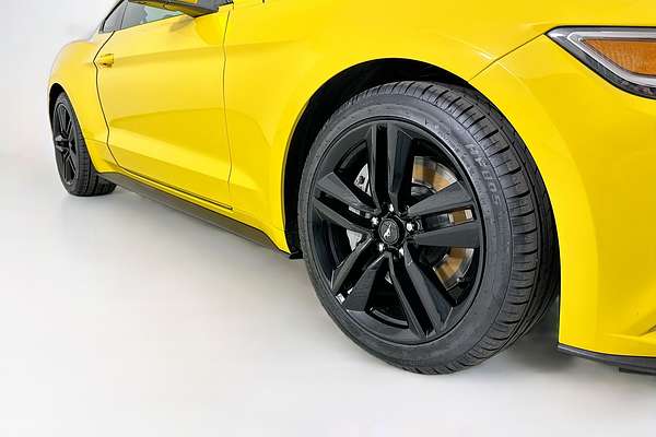 2017 Ford MUSTANG FASTBACK 2.3 GTDi FM MY17