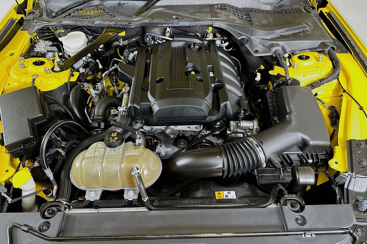 2017 Ford MUSTANG FASTBACK 2.3 GTDi FM MY17