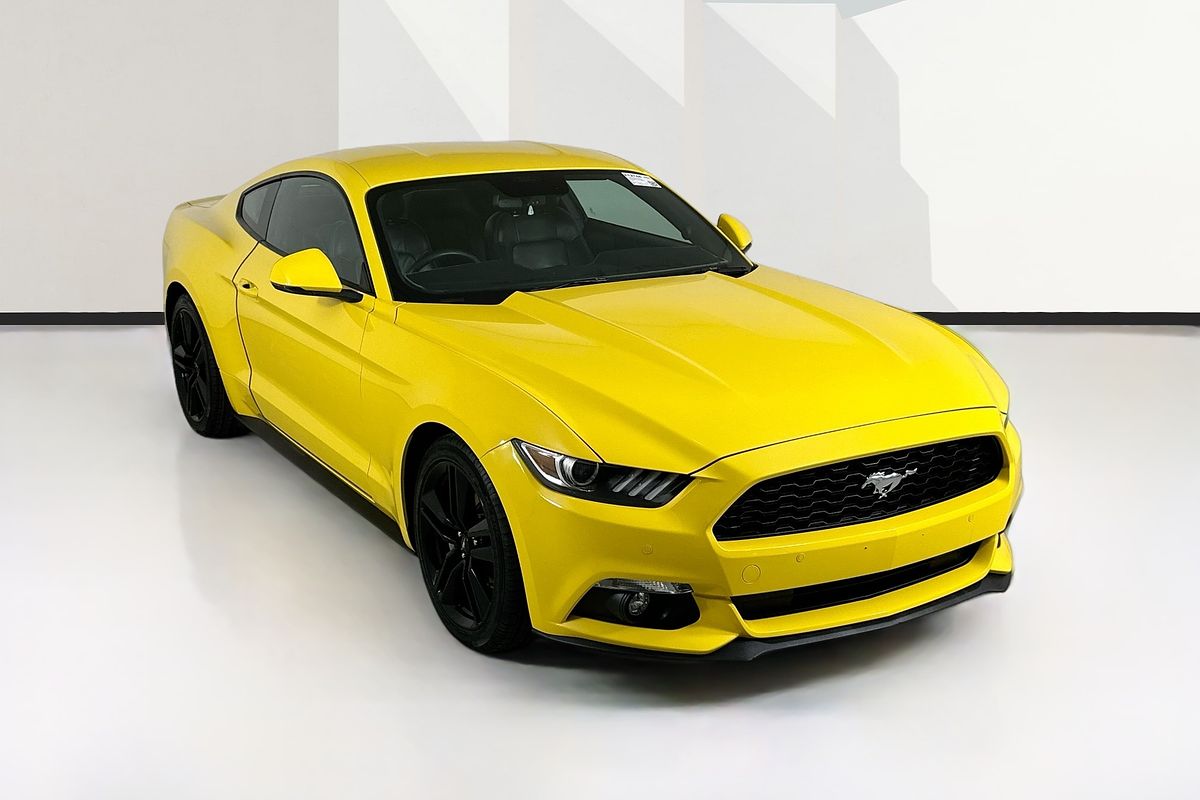 2017 Ford MUSTANG FASTBACK 2.3 GTDi FM MY17