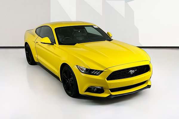 2017 Ford MUSTANG FASTBACK 2.3 GTDi FM MY17