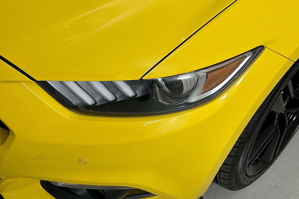 2017 Ford MUSTANG FASTBACK 2.3 GTDi FM MY17