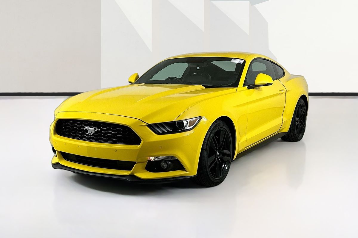 2017 Ford MUSTANG FASTBACK 2.3 GTDi FM MY17