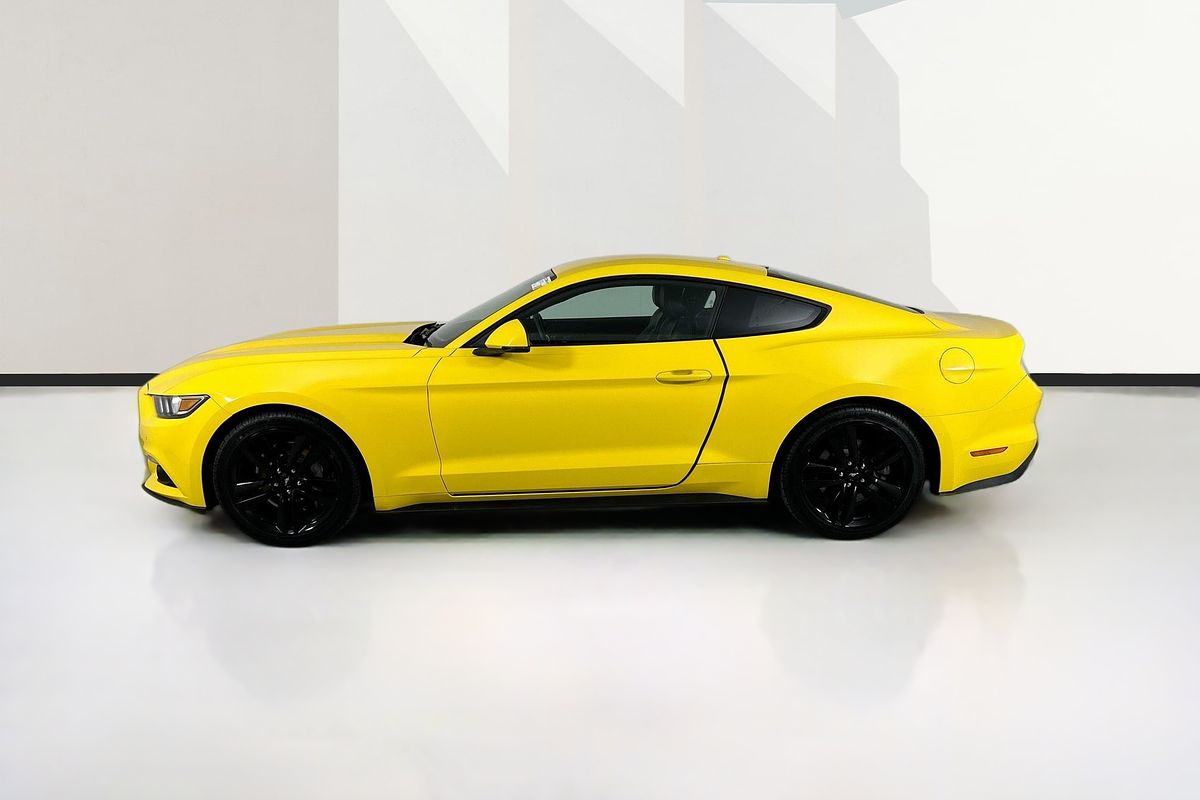 2017 Ford MUSTANG FASTBACK 2.3 GTDi FM MY17