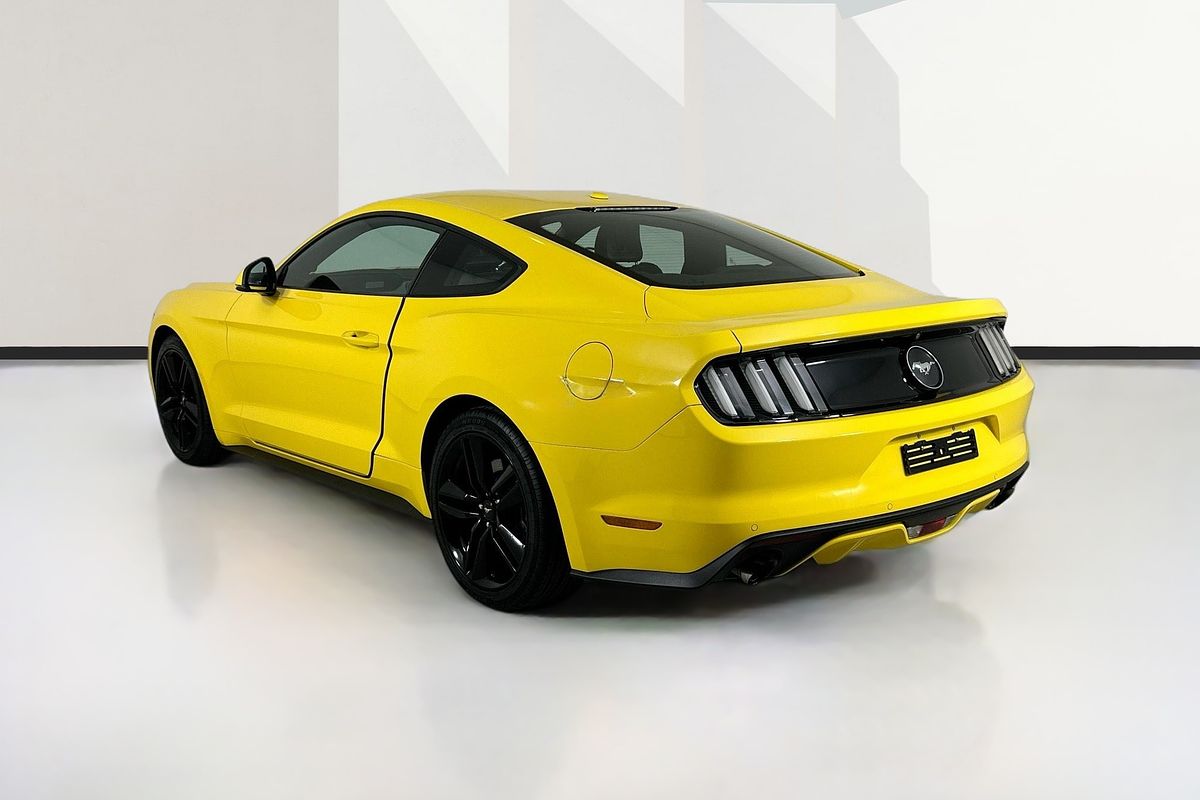 2017 Ford MUSTANG FASTBACK 2.3 GTDi FM MY17