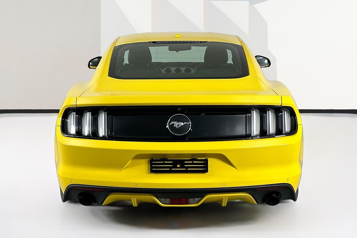 2017 Ford MUSTANG FASTBACK 2.3 GTDi FM MY17