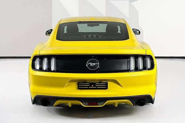 2017 Ford MUSTANG FASTBACK 2.3 GTDi FM MY17
