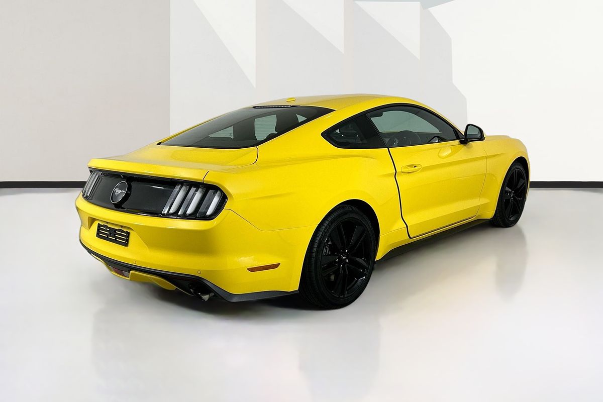 2017 Ford MUSTANG FASTBACK 2.3 GTDi FM MY17