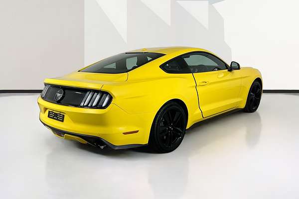 2017 Ford MUSTANG FASTBACK 2.3 GTDi FM MY17