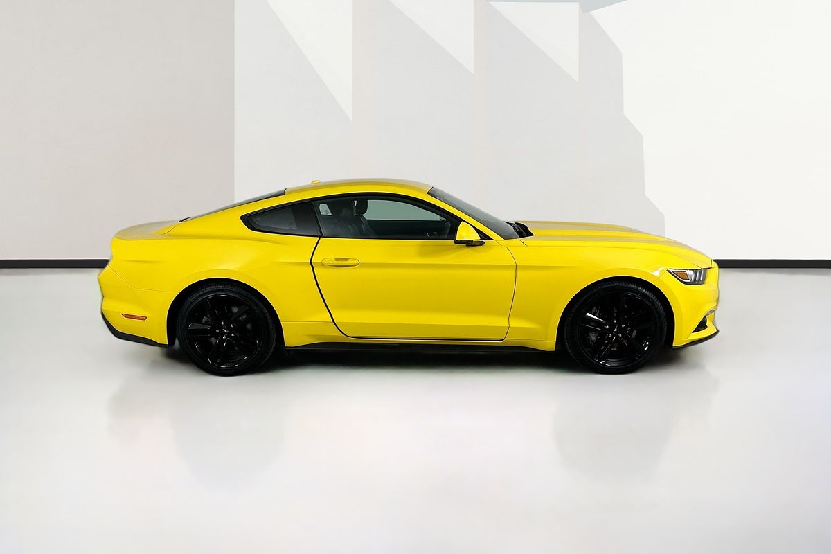 2017 Ford MUSTANG FASTBACK 2.3 GTDi FM MY17