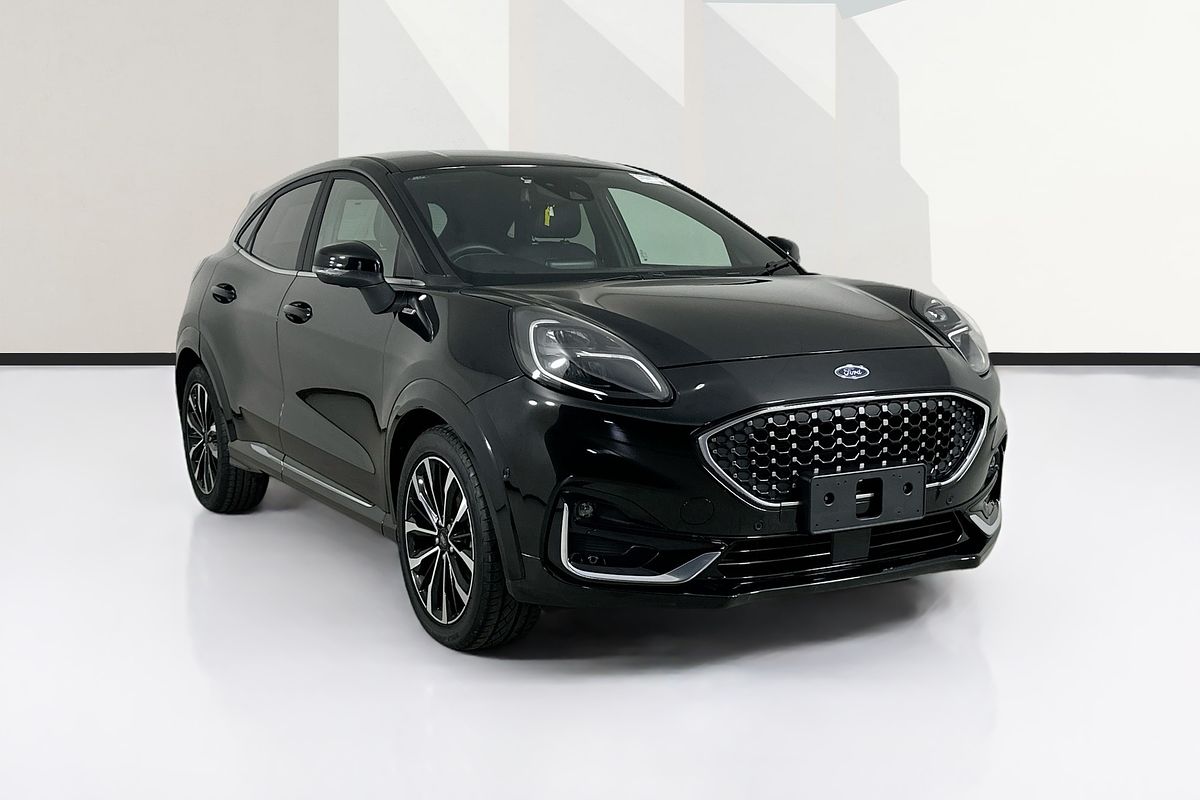 2022 Ford PUMA ST-LINE V JK MY22.5